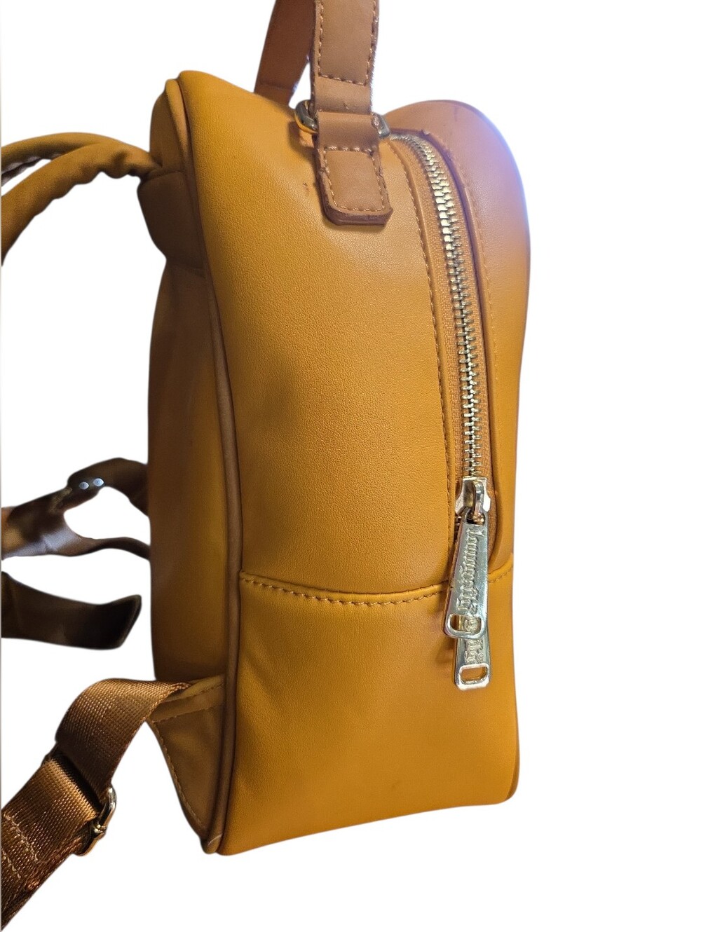 Peanuts Loungefly Mini Backpack - REHAB bag - Picture 4 of 7